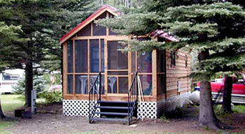 Cabins